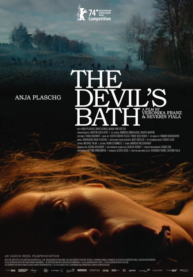 The Devil’s Bath poster