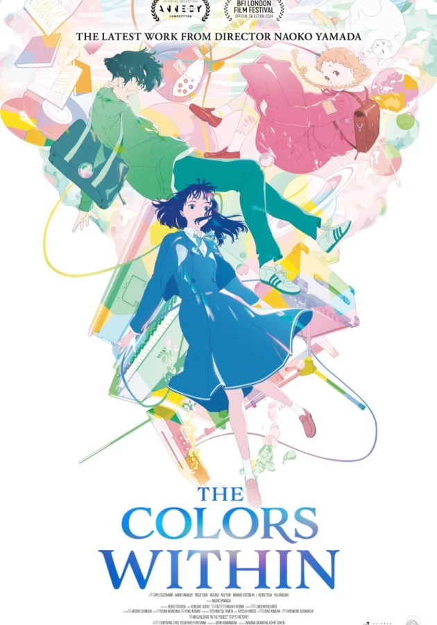 The Colors Within poster